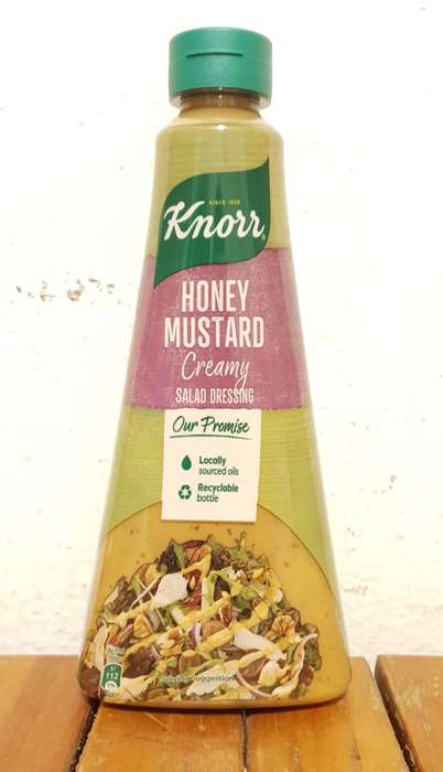 CLEARANCE SALE : `Knorr - Salaad Dressing 340ml`