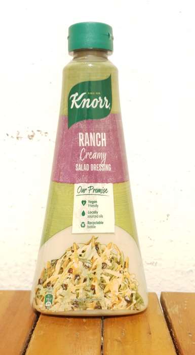 CLEARANCE SALE : `Knorr - Salaad Dressing 340ml`