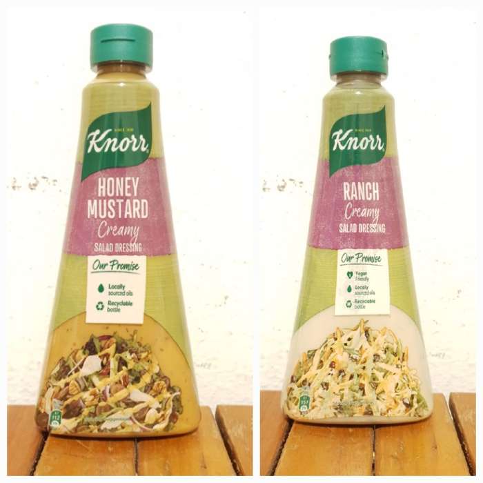 CLEARANCE SALE : `Knorr - Salaad Dressing 340ml`