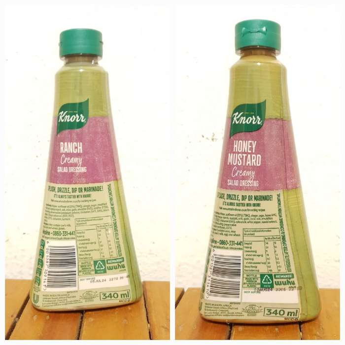CLEARANCE SALE : `Knorr - Salaad Dressing 340ml`