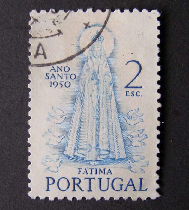 PORTUGAL - Holy Year 1950