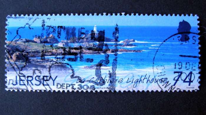 JERSEY - Scenery 2007