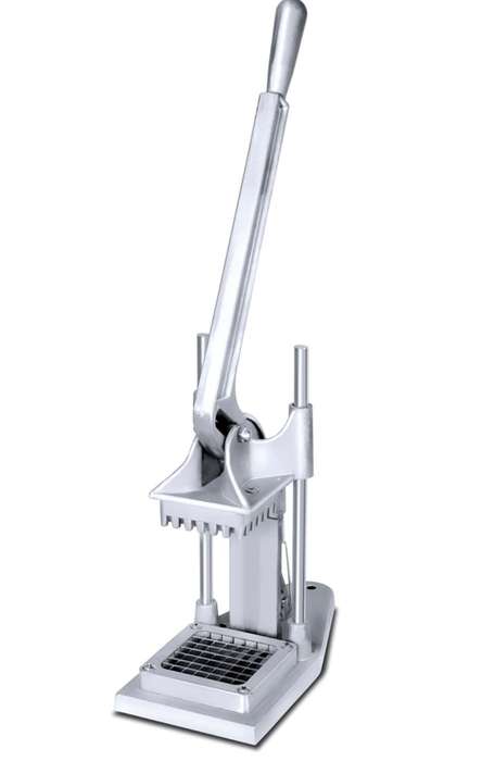 Heavy Duty Potato Chipper 7x7