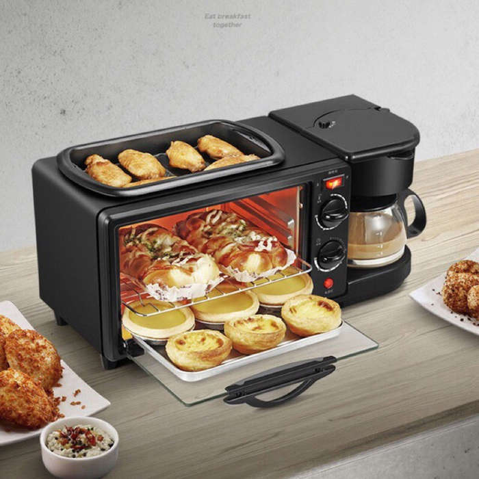 Multifunction Breakfast maker