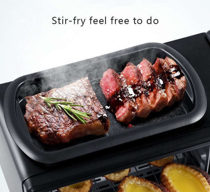 Multifunction Breakfast maker