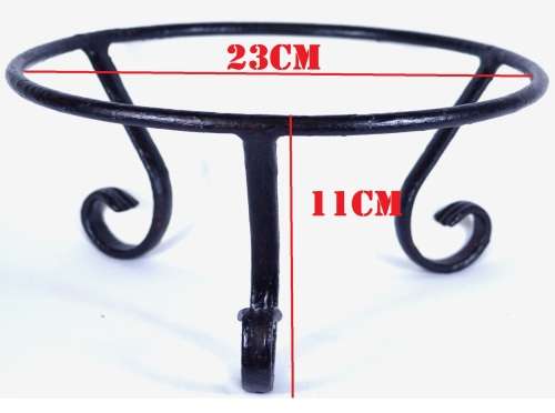 Metal Painted Pot Stand