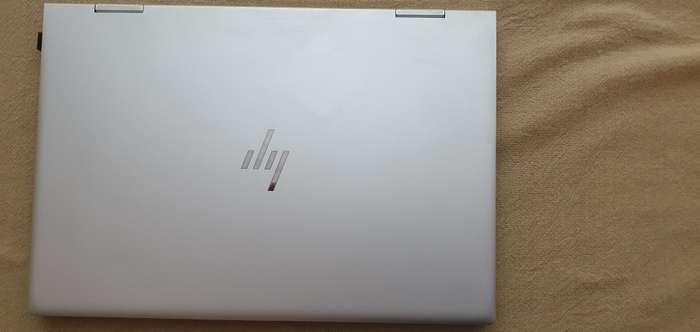 HP ENVY X360 15.6` 10th Gen Core i7 4K Laptop