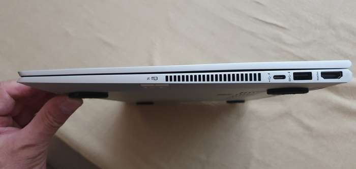 HP ENVY X360 15.6` 10th Gen Core i7 4K Laptop