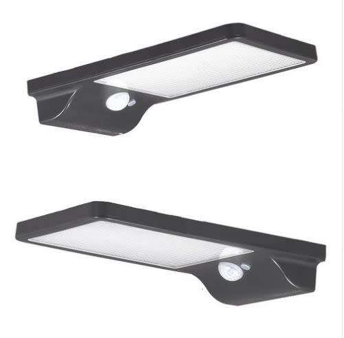 PIR Motion Sensor Lamps 42LED Solar Power Street Night Light Garden Security Lamp outdoor Waterproof