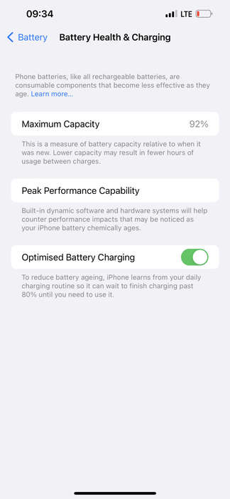 IPhone 13 Pro Max