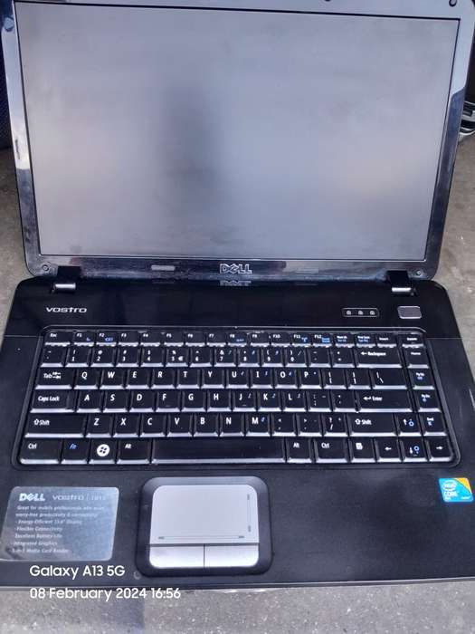 DELL VOSTRO 1015 LAPTOP(CORE 2 DUO) STILL CLEAN