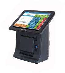 Professional POS SYSTEM WINTEC Anypos 100, 4GB RAM 128GB SSD, BUILT IN PRINTER Worth R13000