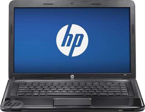 HP 2000 CORE i3
