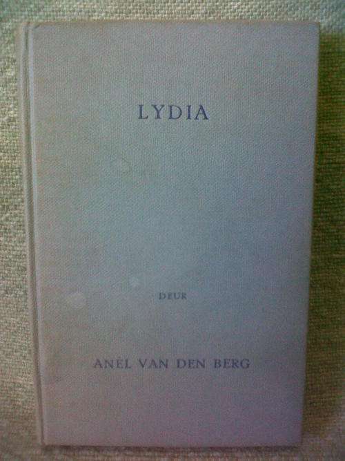 Lydia - Anel van den Berg