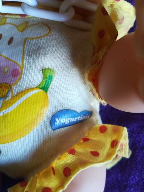 Yogurtini Anna Banana