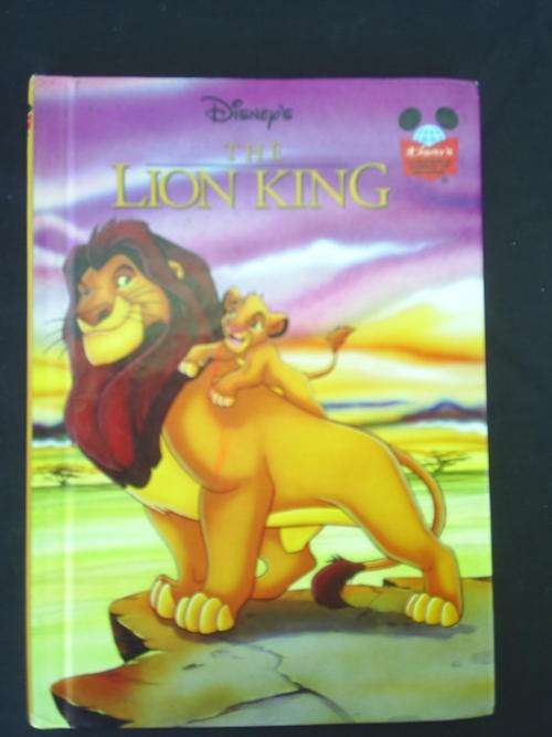 Disney's The Lion King
