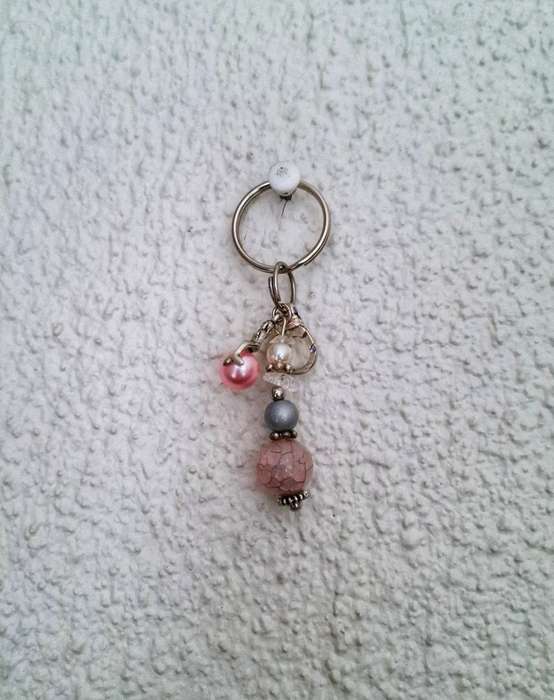 handmade key ring 3