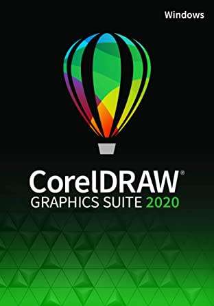 Corel Draw Graphics Suite 2020