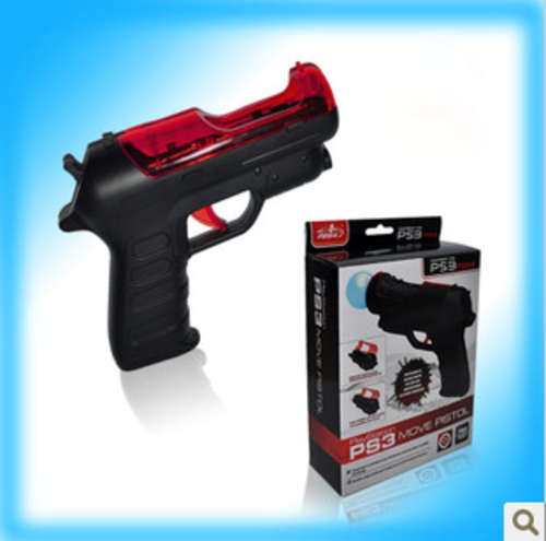 PS3 Move Gun Attachment - IN STOCK - Super Saver POSTAGE