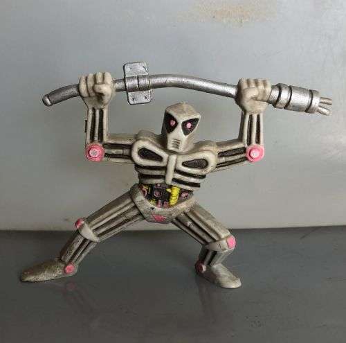 Trash Bag Bunch Galoob mini Figures Fuminoid #32
