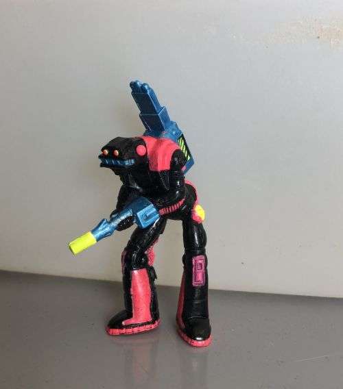 Trash Bag Bunch Galoob mini Figures Sterilizor #5