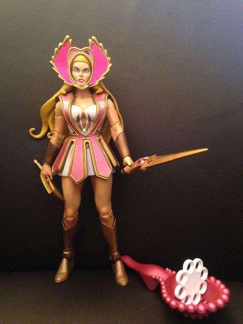 Bubble Power She-ra Motuc Motu Masters of the Universe Classics INCOMPLETE