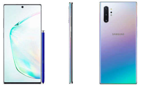 Samsung Galaxy Note 10 Plus | Single Sim | 256GB