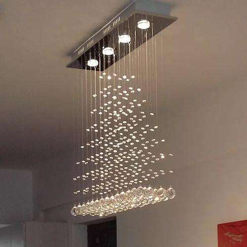 NTF Modern Crystal Chandelier (New Style)