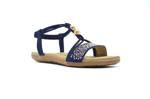 TTP Ladies Flattering Flat Sandals