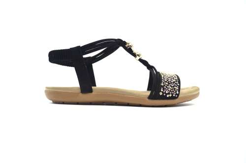 TTP Ladies Flattering Flat Sandals