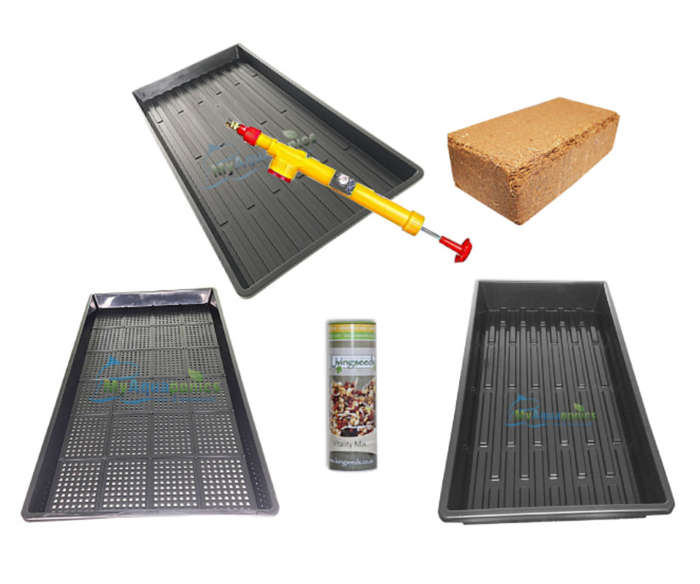 Microgreens Start Kit