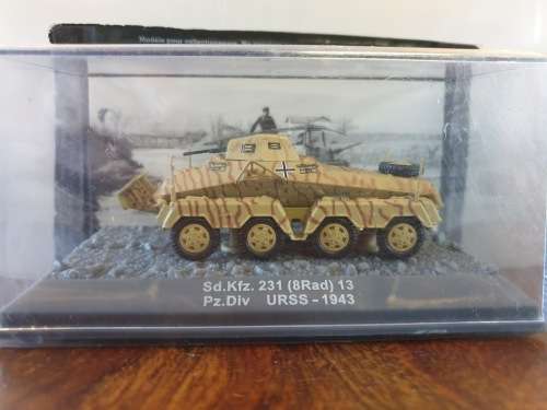 Sd.Kfz model Tank