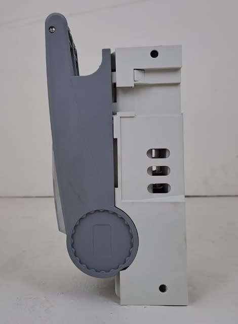 DC 2P Battery Disconnect Box 160A 48VDC (Excludes NH0 DC Blade Fuse Links)
