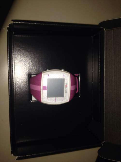 Polar FT4 Heart Rate Monitor