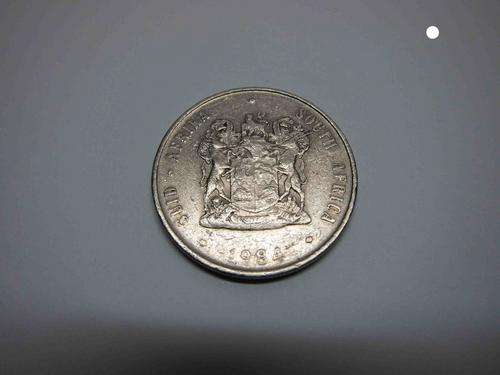 One Rand R1 - One R1 1984
