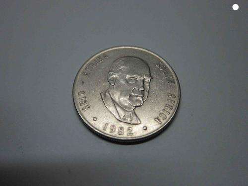 One Rand R1 - One R1 1982