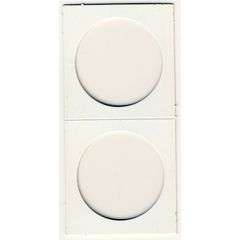Surplus Coin Holders, Coin Flips, 38mm, No PVC