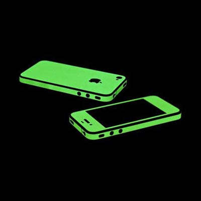 Iphone 4 Glow In The Dark Stickers