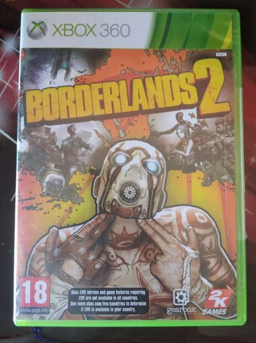 Borderlands 2