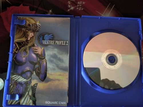 Valkyrie Profile 2 Silmeria
