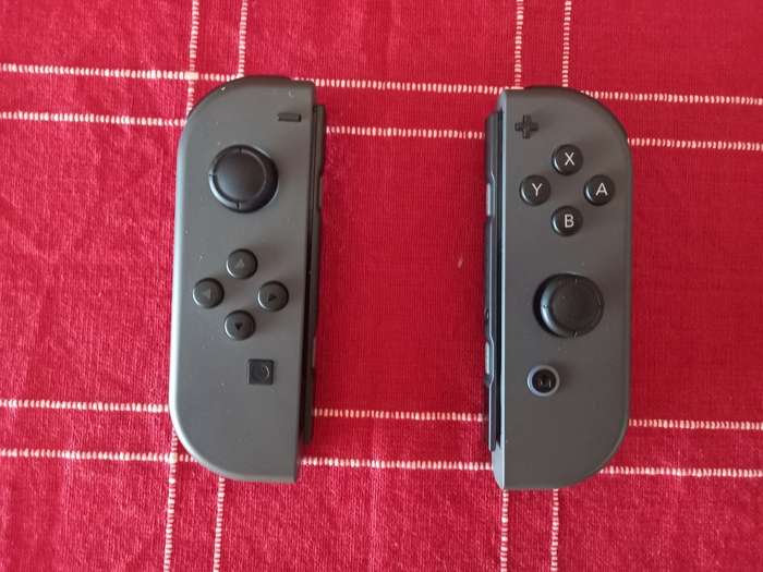 Original Switch Controllers