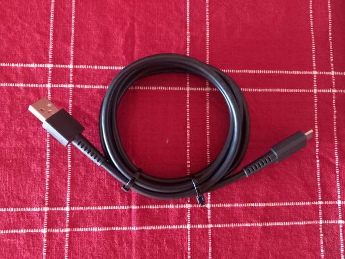 Switch Charging Cable