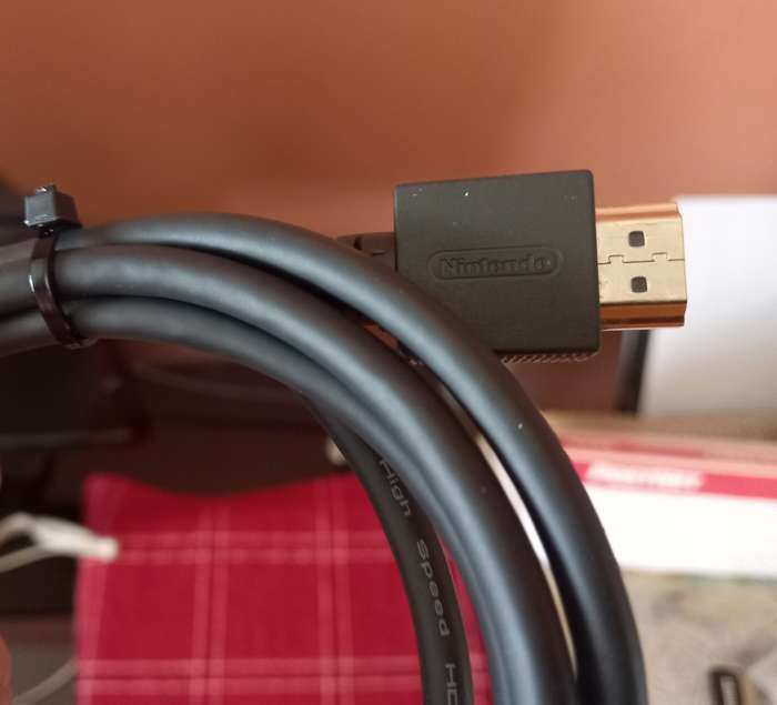 Switch HDMI Cable