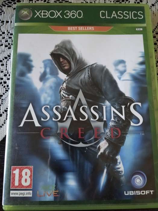 Assassin`s Creed