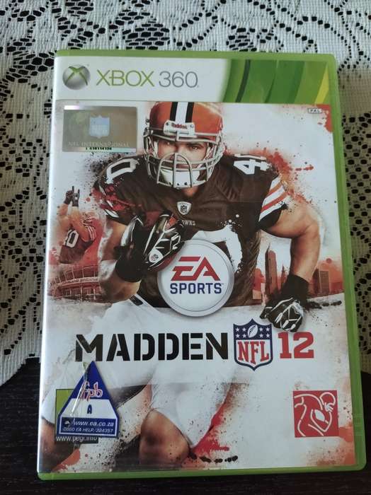 Madden NFL 12