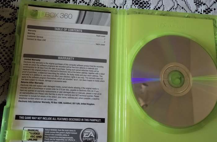 Madden NFL 12