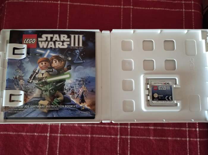 Lego Star Wars III