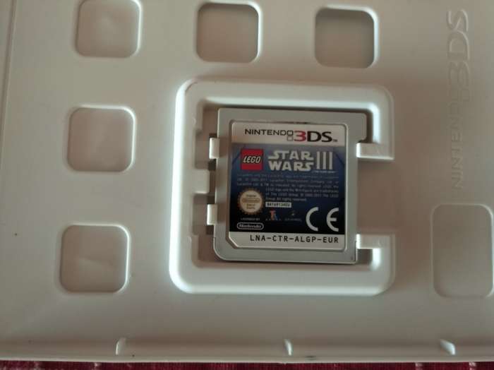 Lego Star Wars III