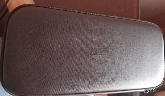 Switch Travel Case