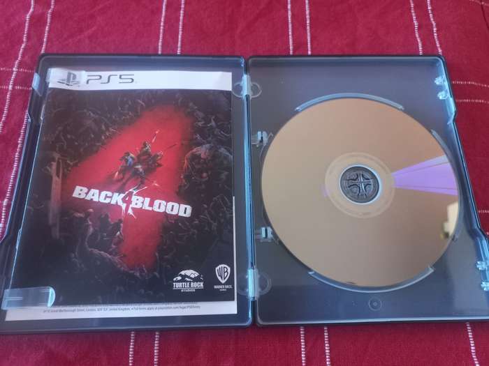 Back4Blood Special Edition